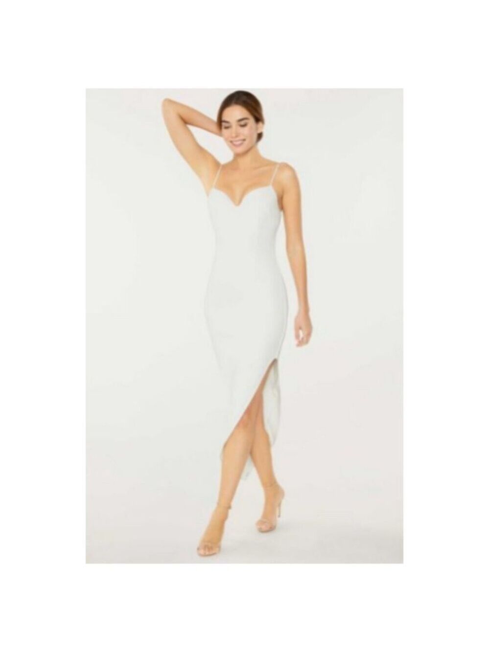✨✨Likely Keela Gown Size 2 White NWT